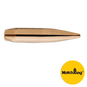 DESTOCKAGE : Balles Sierra Matchking .284" - 180 grs x 100