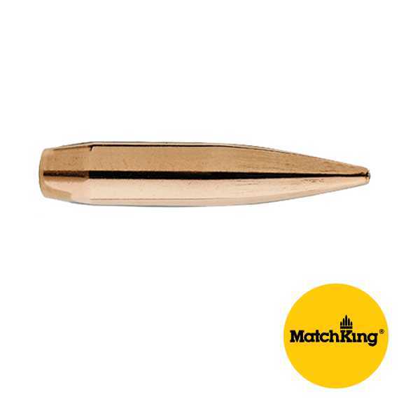 DESTOCKAGE : Balles Sierra Matchking .284" - 180 grs x 100