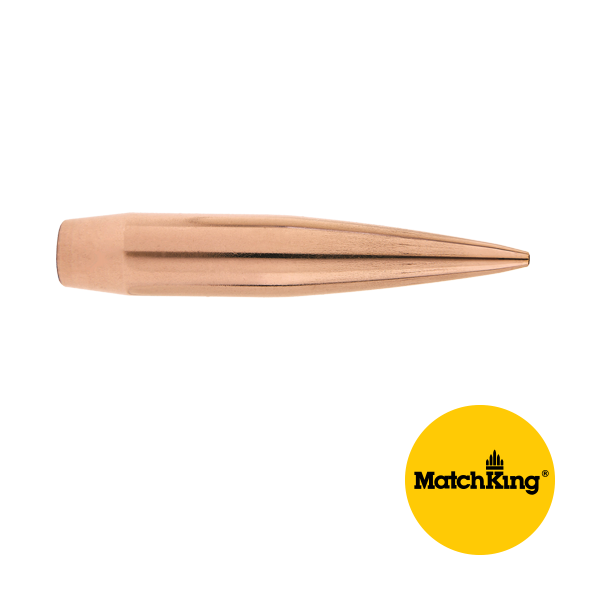 DESTOCKAGE : Balles Sierra Matchking .284" - 183 grs x 100