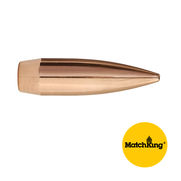 DESTOCKAGE : Balles Sierra Matchking .308" - 155 grs x 100