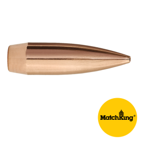 DESTOCKAGE : Balles Sierra Matchking .308" - 155 grs Palma x 100