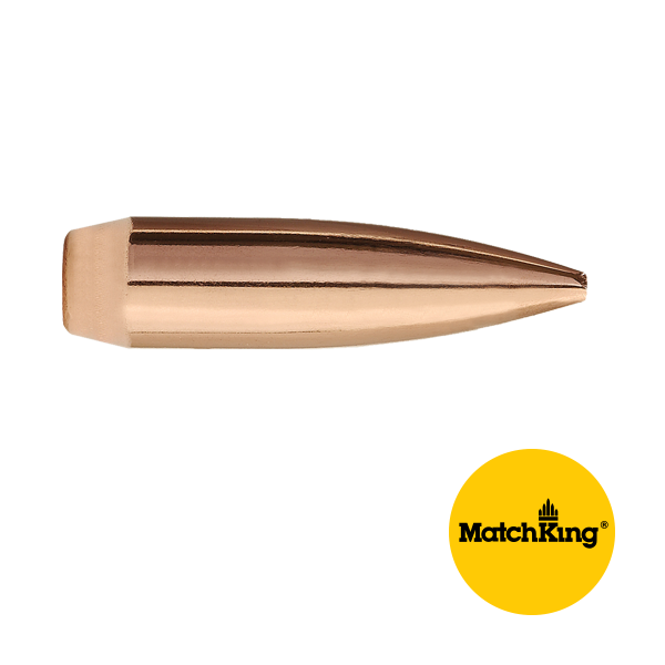 Balles Sierra Matchking .308" - 168 grs x 100