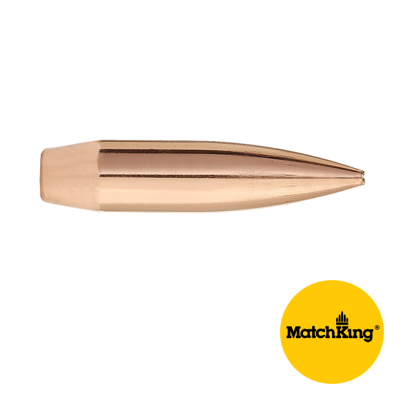 DESTOCKAGE : Balles Sierra Matchking .308" - 190 grs x 100