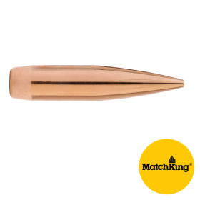 DESTOCKAGE : Balles Sierra Matchking .308" - 210 grs x 100