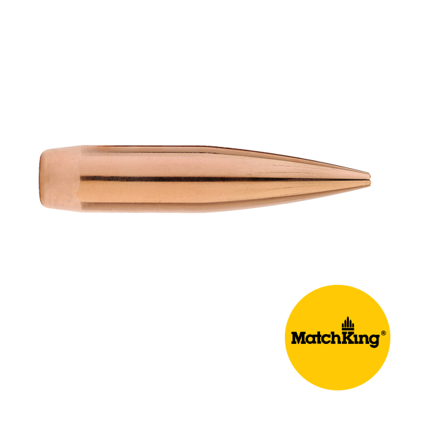 DESTOCKAGE : Balles Sierra Matchking .308" - 210 grs x 100