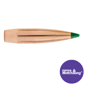 Balles Sierra Tipped Matchking .243" - 95 grs x 100