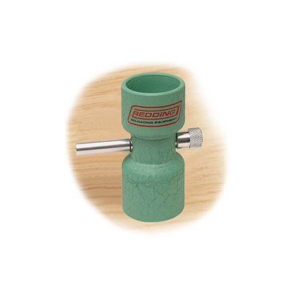 Egrenneur à poudre Redding