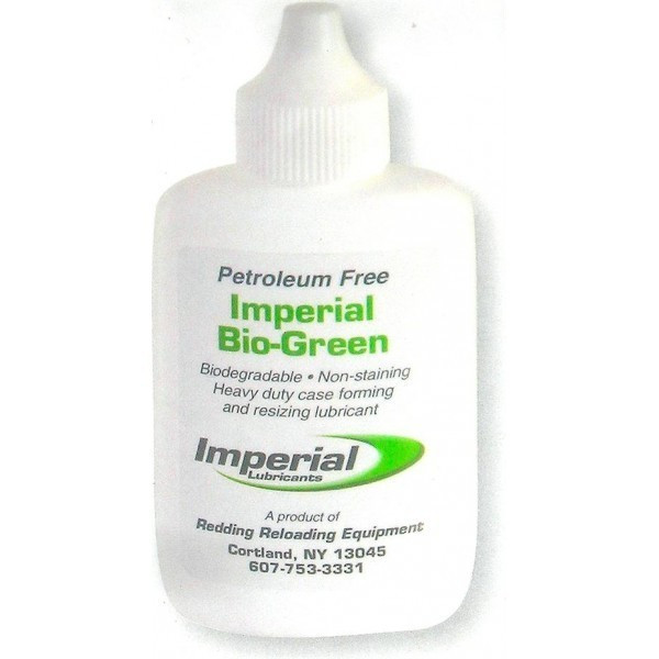 Graisse Redding impérial bio green