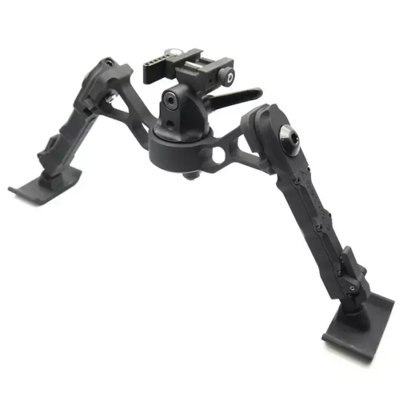 Patins rectangulaires pour bipieds ACCUTAC ACCUTAC