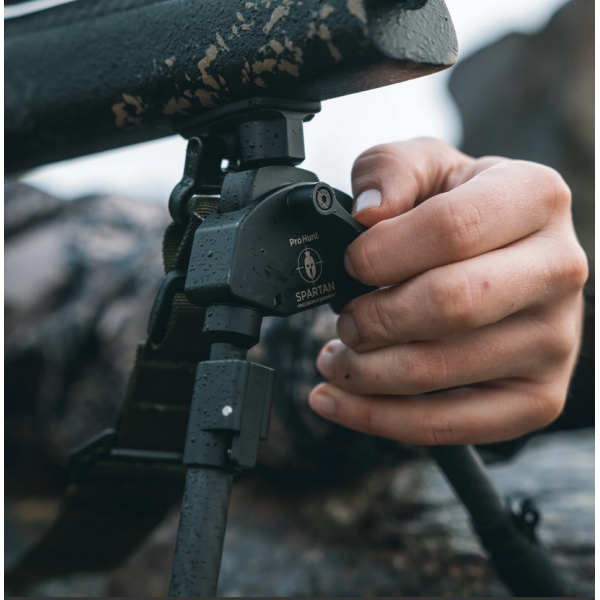 Bipied Spartan Prohunt TAC