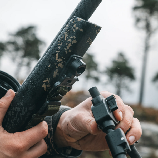 Bipied Spartan Prohunt TAC