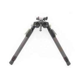 Bipied Tier One ELR Compétition Carbone Picatinny V2 Pan / Tilt