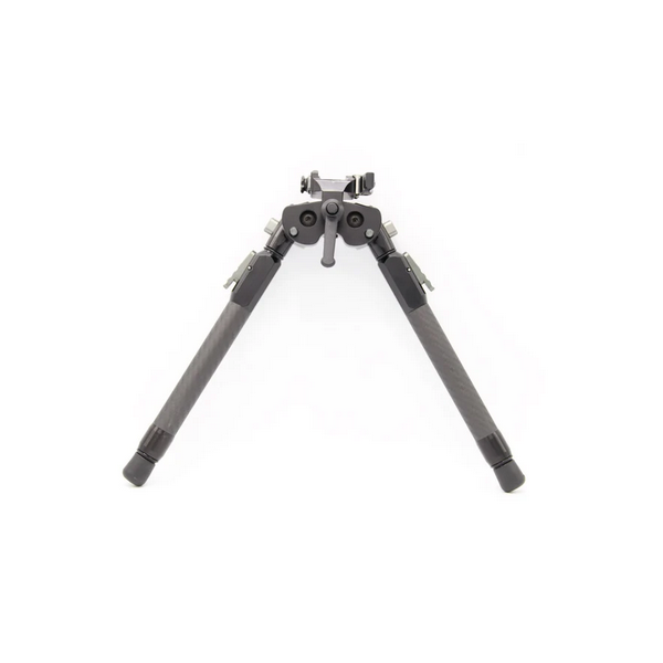 Bipied Tier One ELR Compétition Carbone Picatinny V2 Pan / Tilt