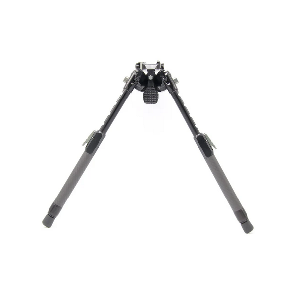 Bipied Tier One ELR Compétition Carbone Picatinny V2 Pan / Tilt