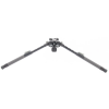 Bipied Tier One ELR Compétition Carbone Picatinny V2 Pan / Tilt