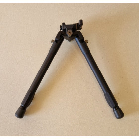 Bipied Tier One Tactical aluminium 230 mm