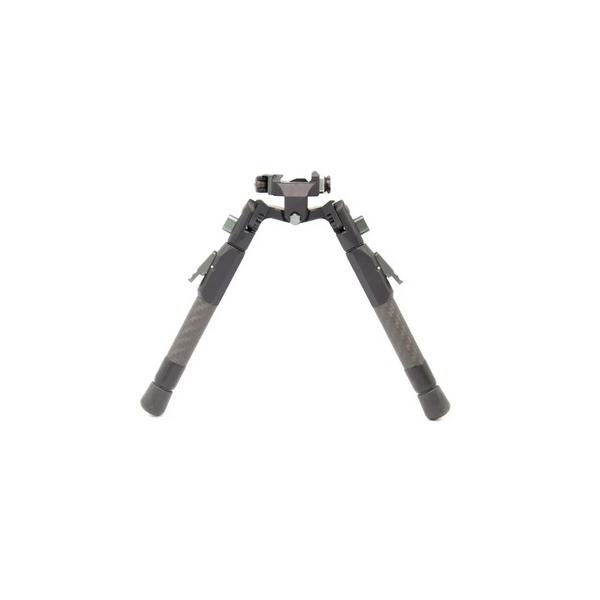 Bipied Tier One Tactical carbone 180 mm ( Pan/Tilt )