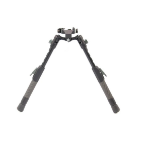 Bipied Tier One Tactical carbone 180 mm ( Pan/Tilt )