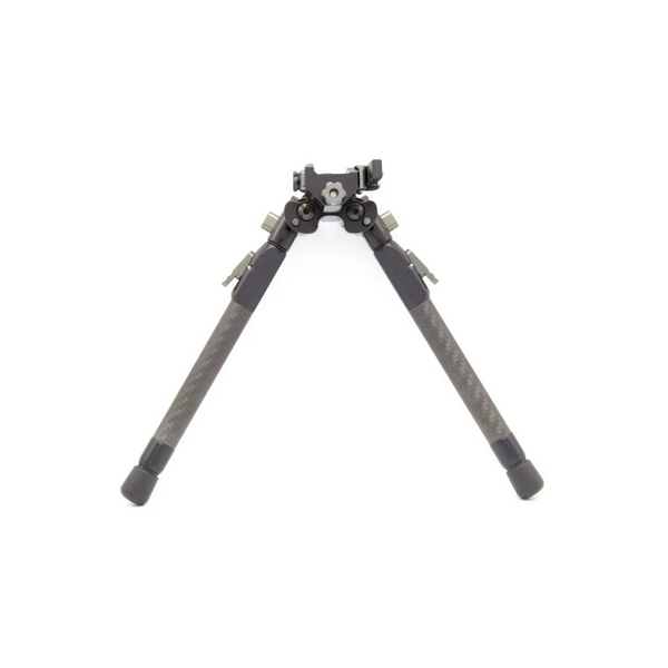 Bipied Tier One Tactical ATAC carbone 230 mm