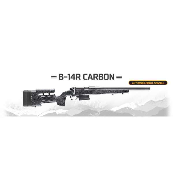 Bergara B14R Trainer Carbon