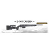 Bergara B14R Trainer Carbon