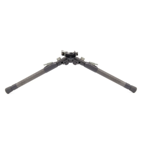 Bipied Tier One Tactical ATAC carbone 230 mm