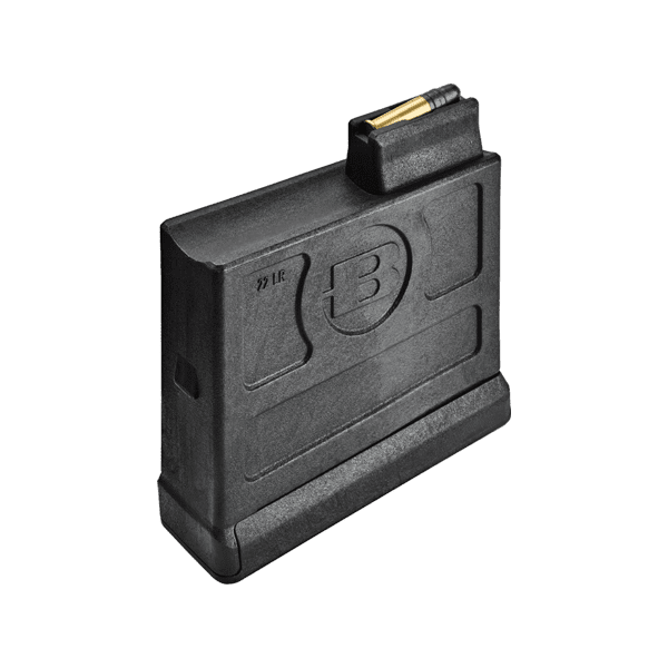 Bergara B14R Trainer Carbon