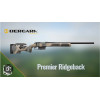 Exclusivité ARMECA : Bergara Premier Ridgeback