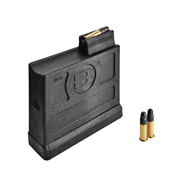 Bergara B14R Trainer Steel
