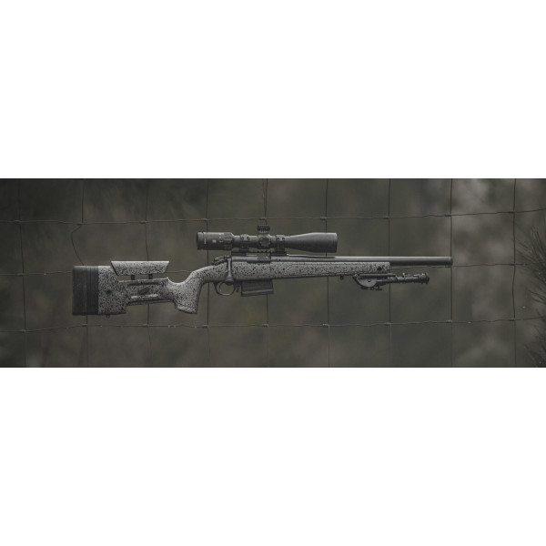 Bergara B14R Trainer Steel