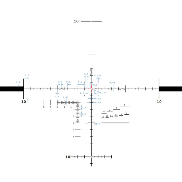 Steiner Military M7Xi 4-28 x 56 Coyote brown
