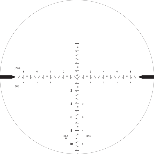 Nightforce A.T.A.C.R. 7-35 x 56 F2