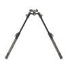 Bipied Tier One Tactical carbone 230 mm ( Tilt )