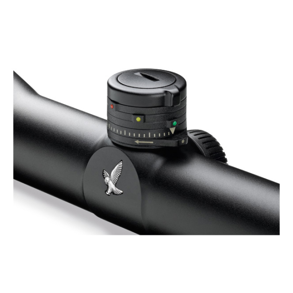 Swarovski Z6i 2-12x50 BT