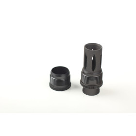 Cache flammes Ase Utra BoreLock Birdcage cal .223"