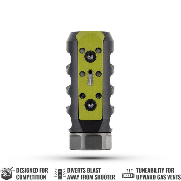 Frein de bouche MDT Compétition cal 5.56 / 6mm