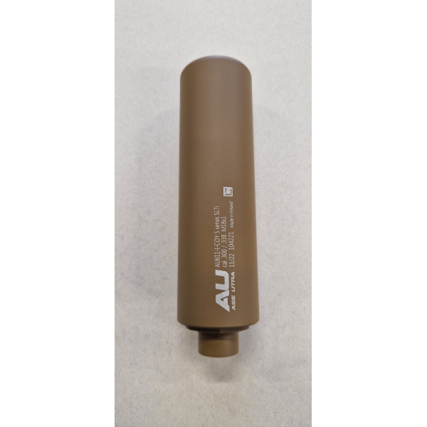 Réducteur de son Ase Utra SL7i cal .300"/.338" coyote brown