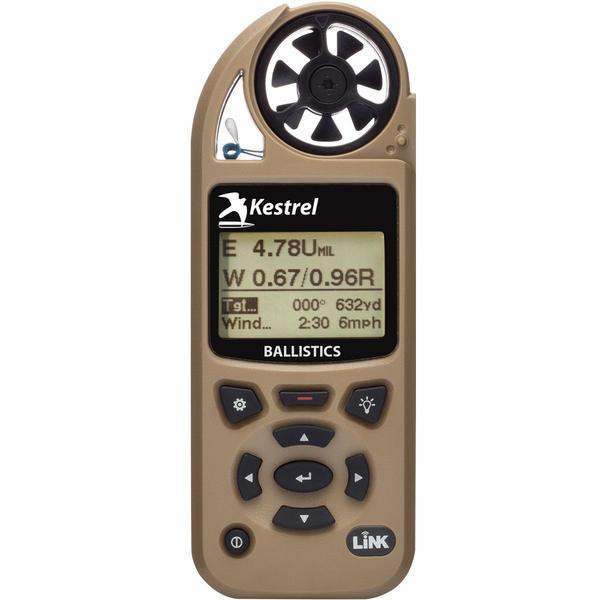 Kestrel 5700 avec Ballistics & LINK