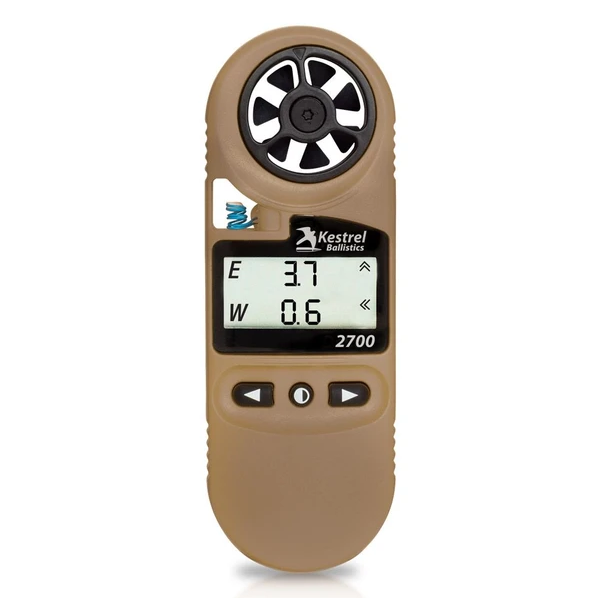 Kestrel 2700 avec Ballistics & LINK