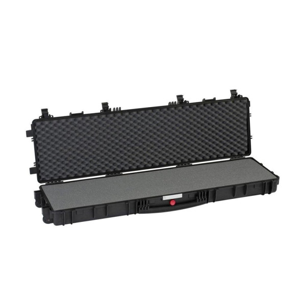 Mallette Explorer RED 135 x 35 x 13.5 cm avec mousse prédécoupée EXPLORER