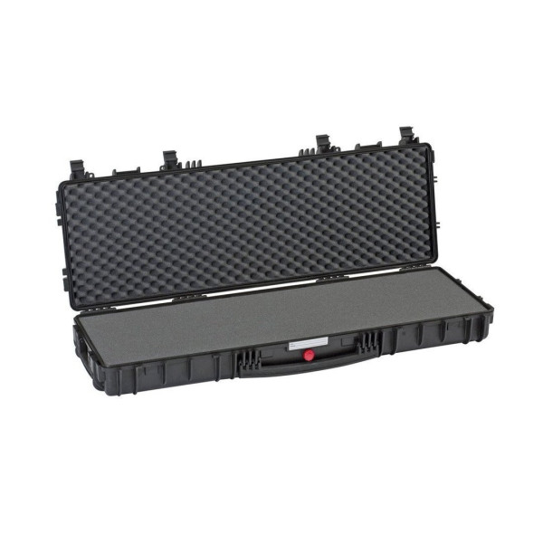 Mallette Explorer RED 114 x 35 x 13.5 cm avec mousse prédécoupée EXPLORER