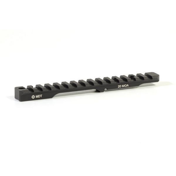 Rail Picatinny MDT pour Savage B22