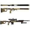 Châssis Magpul PRO 700 fixe pour Rem 700 LA