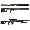 Châssis Magpul PRO 700 fixe pour Rem 700 LA