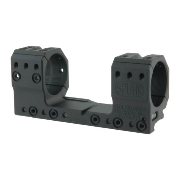Montage SPUHR 36mm - 0 MIL