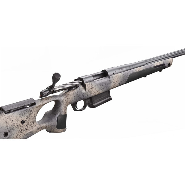 Bergara Wilderness Thumbhole