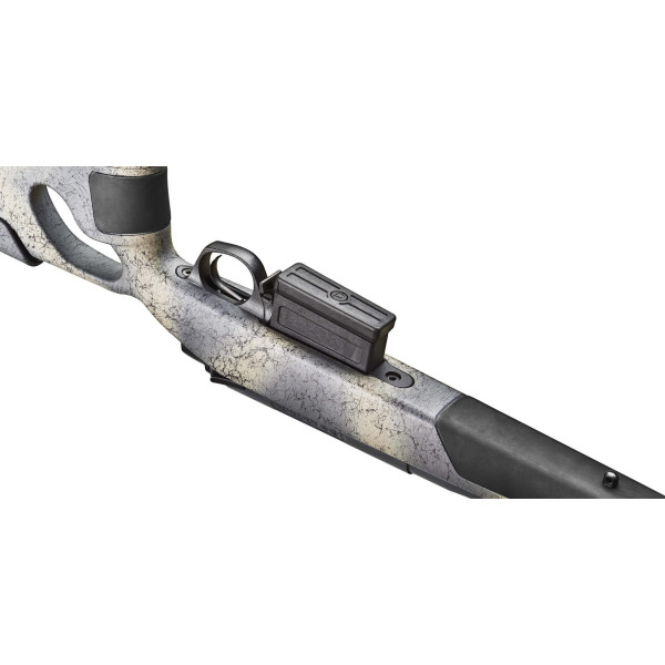 Bergara Wilderness Thumbhole