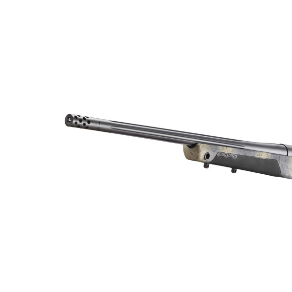 Bergara Wilderness Thumbhole