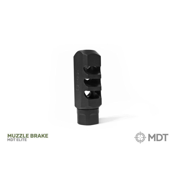 Frein de bouche MDT Elite cal 6.5mm / .30"