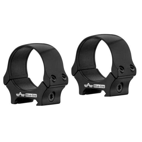 Colliers EAW fixes diamètre 30mm